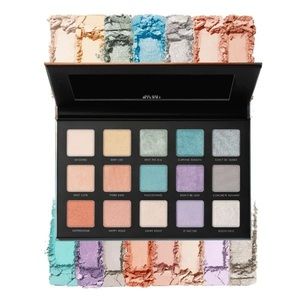 New Milani Gilded Pastel Eyeshadow Palette